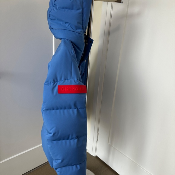 Moncler Grenoble Ski Puffer Down Jacket - Men Size 2 (Medium) - Picture 12 of 14